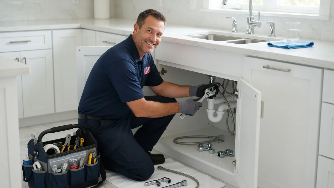 Emergency Plumber in Upland, IN near me